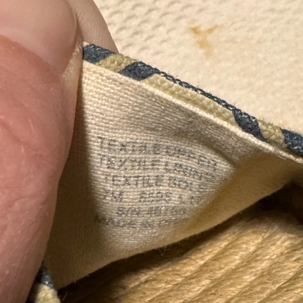 Tory Burch Cecily Espadrille - Size 7 - Picture 7 of 10